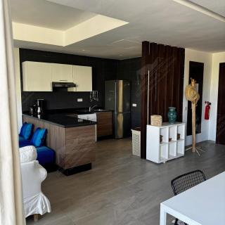 Sea Breezy Bay Duplex Golf & Ocean View Taghazout Bay Tamourit - 4