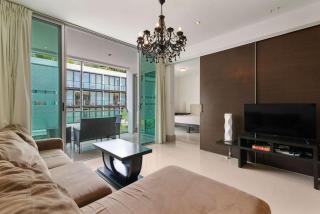 Modern 2BR Condo at The Building Loft - Pool - 3