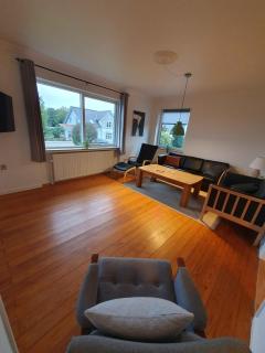 Lovely Holiday Home With Views Of Fields - 8