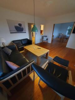 Lovely Holiday Home With Views Of Fields - 1