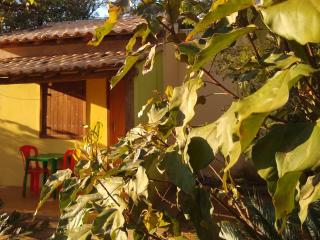 JACARANDÁ Chalés com piscina em São José da Serra MG - 6