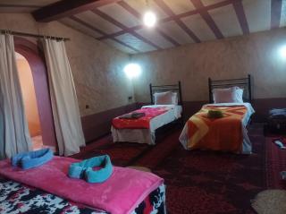 Sahara Bedouin camp - 5