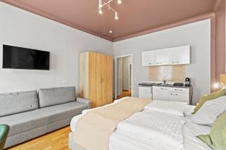 Dependance Rooms I 6 Mins to U6 Alser Straße I Self Check In - 1