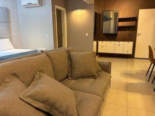 Studio com churrasqueira a 750m da UFSC - PST1409 - 2