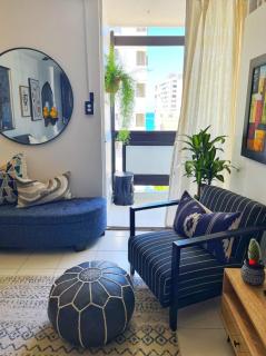 Ocean View One-Bedroom in Heart of Condado - 2