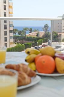 Luxury apartment 1st line Edif ENTREMARES - 6