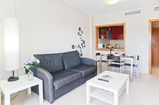 Luxury apartment 1st line Edif ENTREMARES - 4