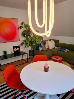 Helle und schöne Wohnung nahe Theresienwiese - 8