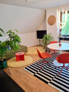 Helle und schöne Wohnung nahe Theresienwiese - 0