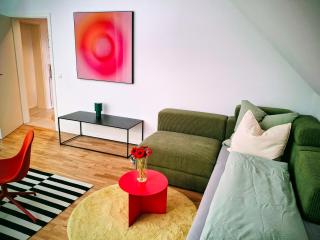 Helle und schöne Wohnung nahe Theresienwiese - 7