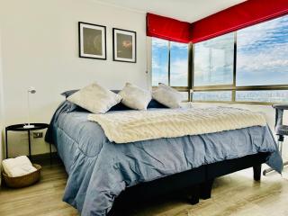 Departamento, metro, Wifi, AC, Estacionamiento, amplio - 1