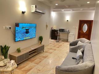 شقة فاخرة فندقية - Abha - 2
