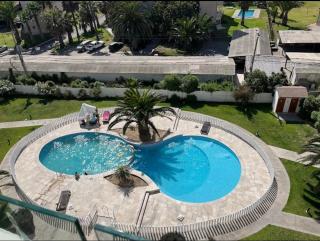 Departamento Cerca de la Playa - 0