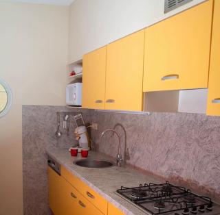 Bungalow 6 personen - 8