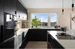 House on Ulvøya with sea view and 10 min to the city center - 7