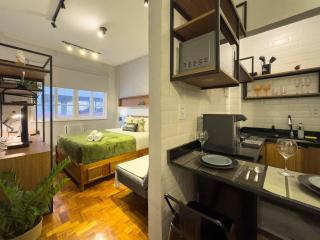 Ipanema Studio – Comfort & Beach Next Door - 7
