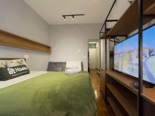 Ipanema Studio – Comfort & Beach Next Door - 5