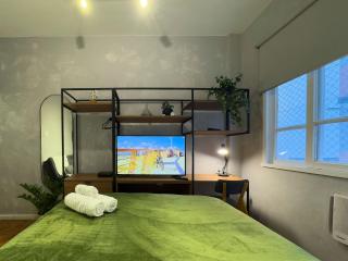 Ipanema Studio – Comfort & Beach Next Door - 6