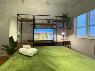 Ipanema Studio – Comfort & Beach Next Door - 3