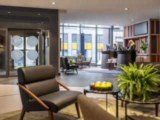 Novotel Suites Wien City Donau - 9