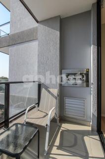 Modern 1 bed apt minutes from Shopping Mcal Lopez - 4