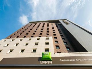 Ibis Styles Ambassador Seoul Gangnam - 3