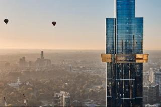 Matilda's Skyview - Luxe 2BR, 2BA Near Crown - Melbourne - 8