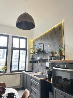 Altbau-Juwel, Antik trifft Modern im Denkmalhaus - 3