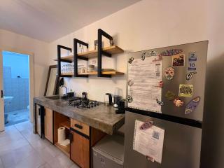 Condesa Modern Loft Chilaquil Spot - Mexiko-Stadt - 1