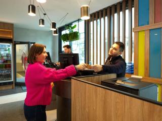 Novotel Suites Berlin City Potsdamer Platz - 2