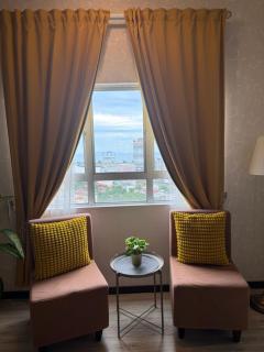 At Sky Palace Kuala Terengganu Family Heaven Drawbridge and Seaview - 0