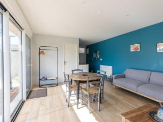 Gîte de Charme : Calme, Nature, Proche du Mans, Terrasse, Jardin, Parking Privé - FR-1-410-397 - 4