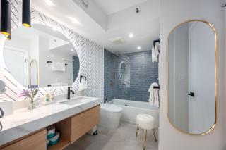 Fully Renovated Ocean View - Near Waikiki Beach & Free Parking - 7