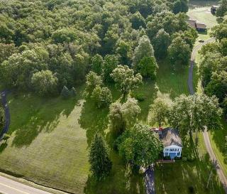 PA Country 1870 Colonial on 5 Acres - 1