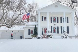 PA Country 1870 Colonial on 5 Acres - 0
