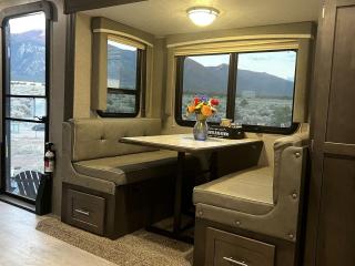 Spacious Camper on a Llama Rescue Ranch with Stunning Views near Questa, New Mexico - 7