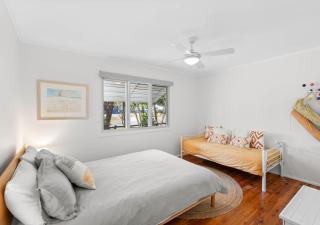 Sea Dip at Iluka - 1