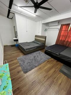 Roomstay Kuala Nerus Gated Parking - 6m to Beach & 15m to Drawbridge - 4