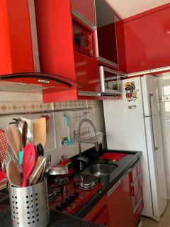 Apartamento Praia Grande - Vila Caiçara - 1