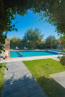 Villa de Luxe à Marrakech avec Piscine Chauffée Privée - 1