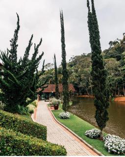 Vale dos Pássaros - Pousada e SPA Suíte 4 Luxo - 9