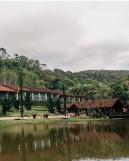 Vale dos Pássaros - Pousada e SPA Suíte 4 Luxo - 6