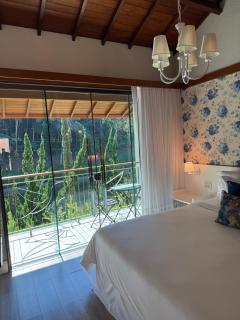 Vale dos Pássaros - Pousada e SPA Suíte 4 Luxo - 4