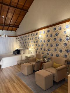Vale dos Pássaros - Pousada e SPA Suíte 4 Luxo - Santa Teresa - 2