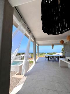 Casa Amarliz - La Majahua - 1
