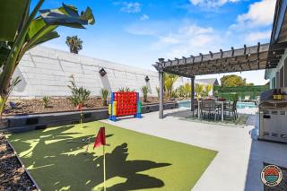 4BR Chula Vista Getaway Splash, Play & Game! - 7