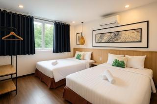 Hoang Phi Saigon Hotel & Spa - 1