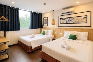 Hoang Phi Saigon Hotel & Spa - 0