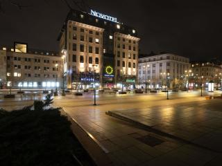 Novotel Vilnius Centre - 4