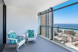 25th-Floor Ocean View Retreat by Housemark Escapes - 8